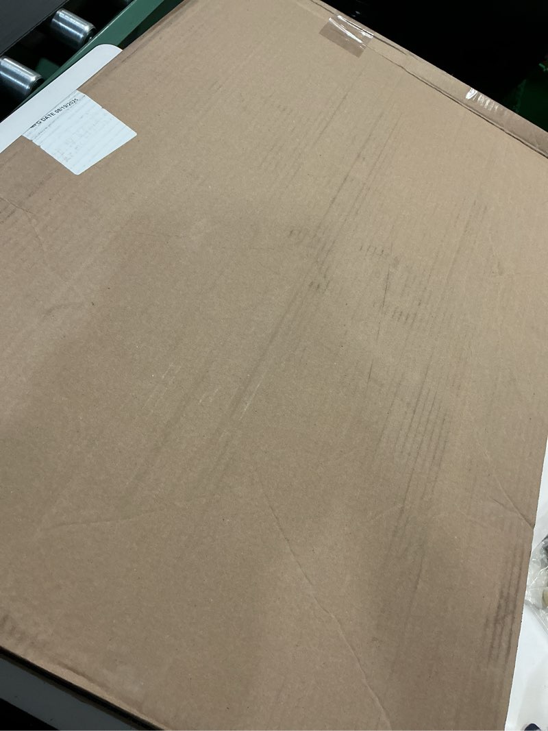 Condition photo showing Good Condition for dream on me holly 3” mini/portable crib mattress, greenguard gold & bsa certified, fits portable & mini cribs, lightweight fiber core, waterproof vinyl cover (38"x24"x3")