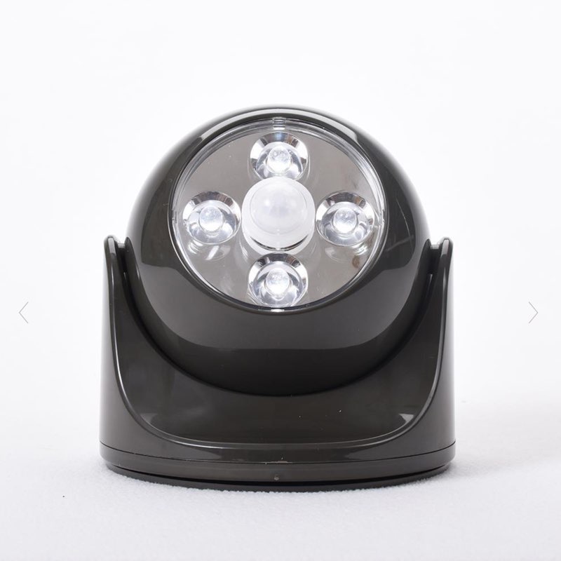The Brightest Cordless Motion Activated Light