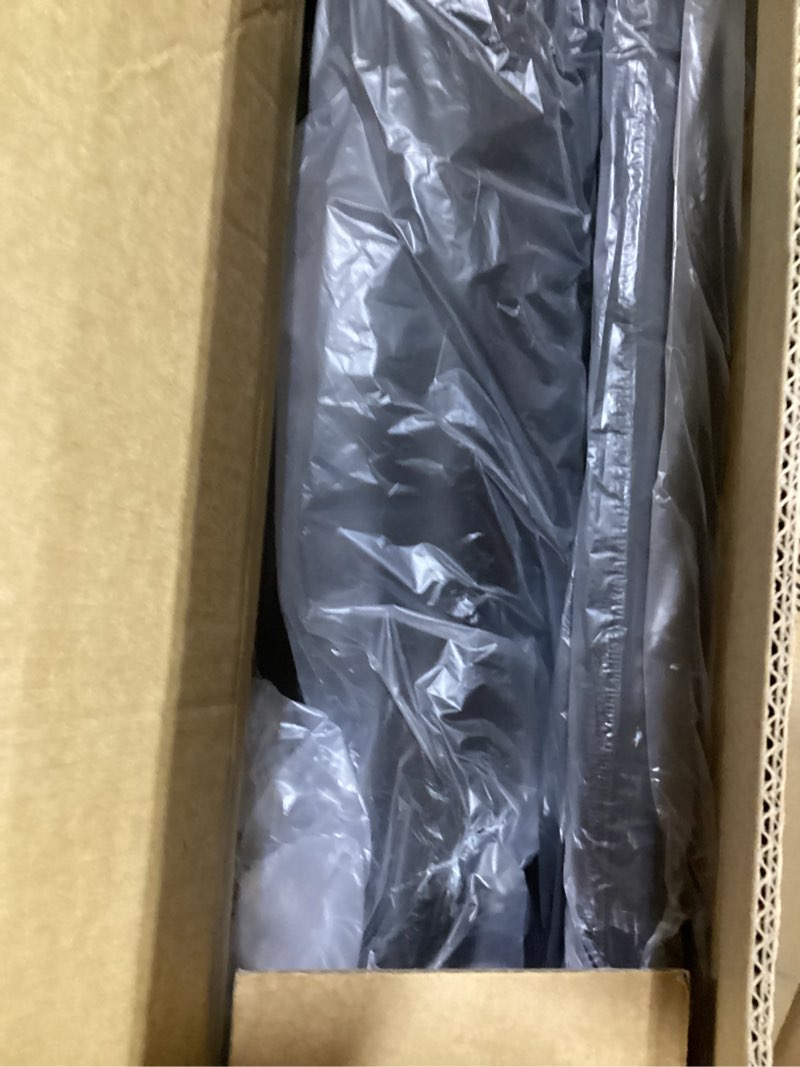 Condition photo showing Good Condition for All Weather TPE Floor Mats for 2025 2026 Chevrolet Traverse 7 Seater Cargo Liner Trunk Mat Back Seat Cover 2025 Chevy Traverse Accessories (Trunk Mat with Backrest Mats +Floor Mats), Black Trunk Mat With Backrest Mats+Floor Mats