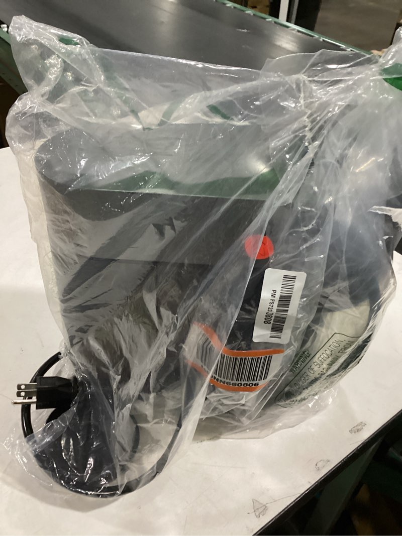 Condition photo showing As Is for Nespresso Vertuo Pop+ Deluxe Coffee and Espresso Maker by Breville, Titan Machine Only Titan