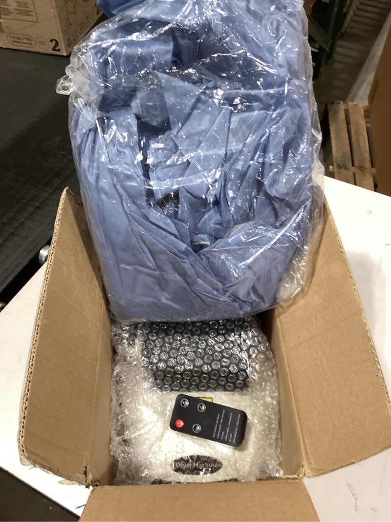 Kpcb tech portable clothes dryer with adjustable timer model #YX-G7