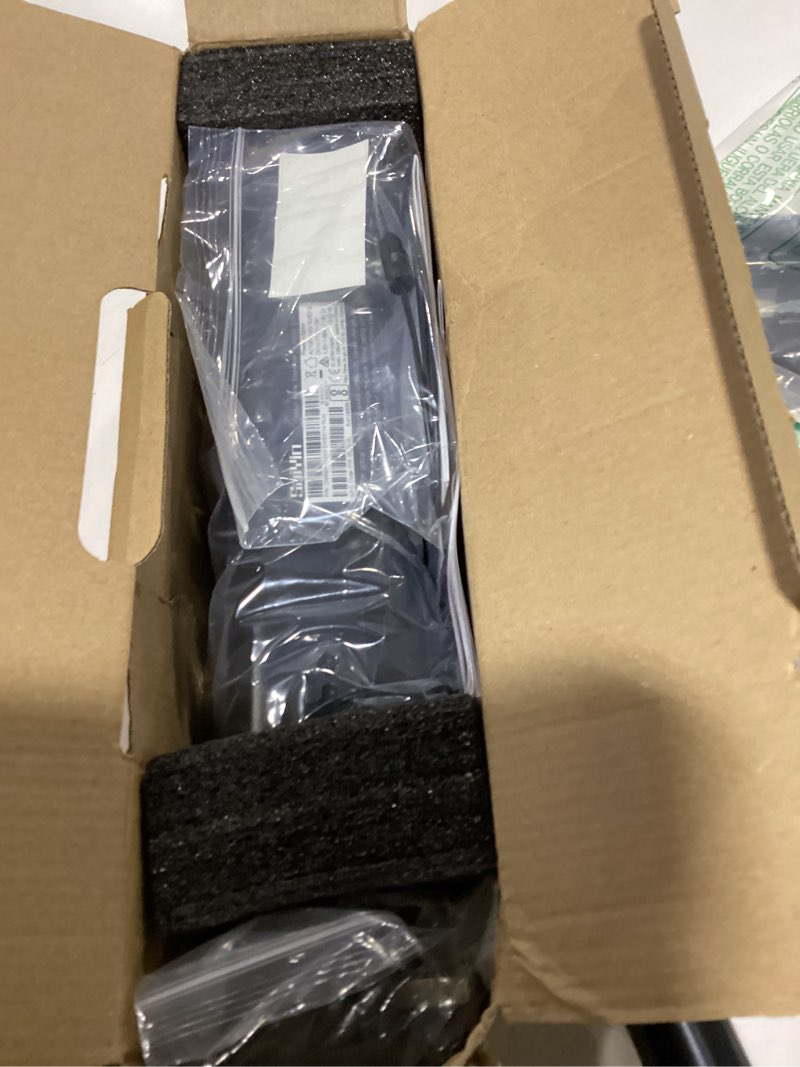 Condition photo showing New/Like New for saiyin sound bar for smart tv, 11.7-inch soundbar with bluetooth 5.3/optical/auxiliary inputs, small size & big power, 48w peak power compact sound bar for tv, pc, gaming, powered by an ac adapter 11.7 inches