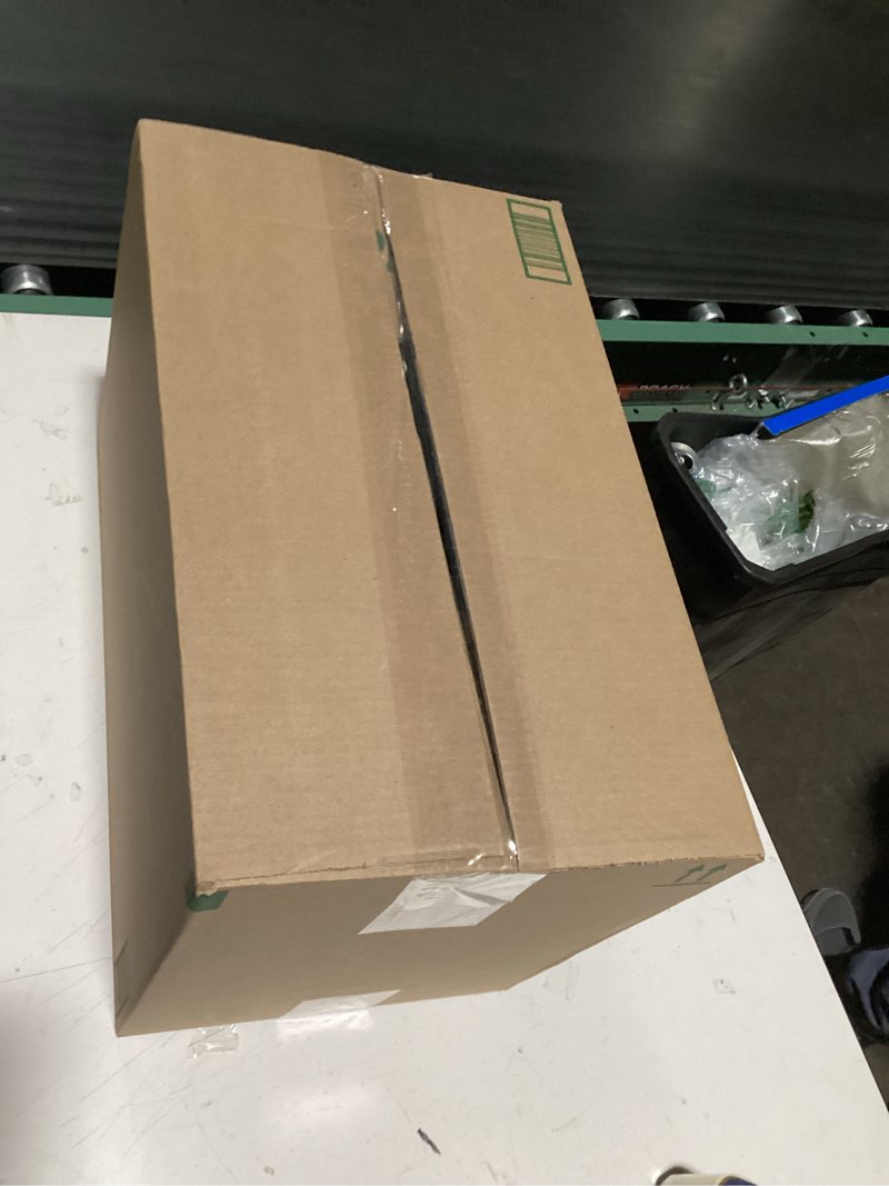 Condition photo showing Good Condition for Eisdroma 20 x 40 Inch Clear Table Cover Protector, 2mm Thick Clear Table Protector for Dining Room T