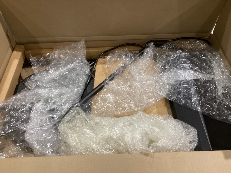 Condition photo showing Good Condition for Northern Light Technologies Flamingo 10,000 Lux Bright Light Therapy Floor Lamp, Black, 4 Foot