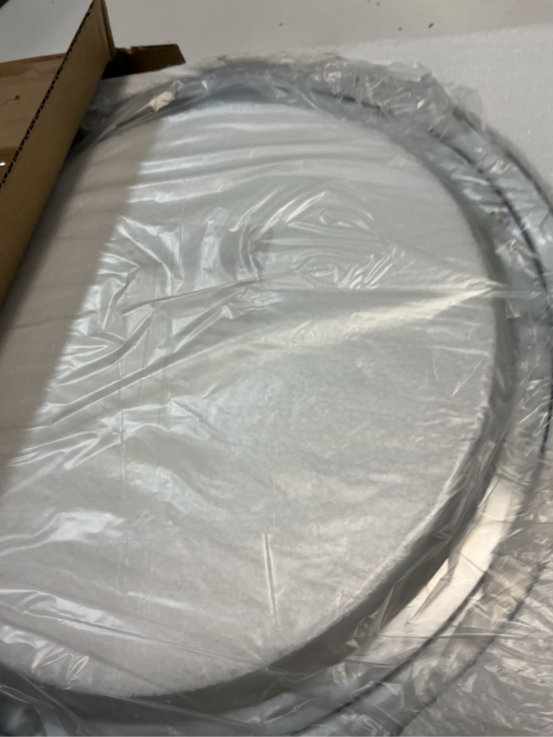 Condition photo showing Good Condition for heavy duty lazy susan turntable bearing 14 inch, 500lbs capacity rotating swivel plate for round table, heavy duty swivel base for dining room kitchen