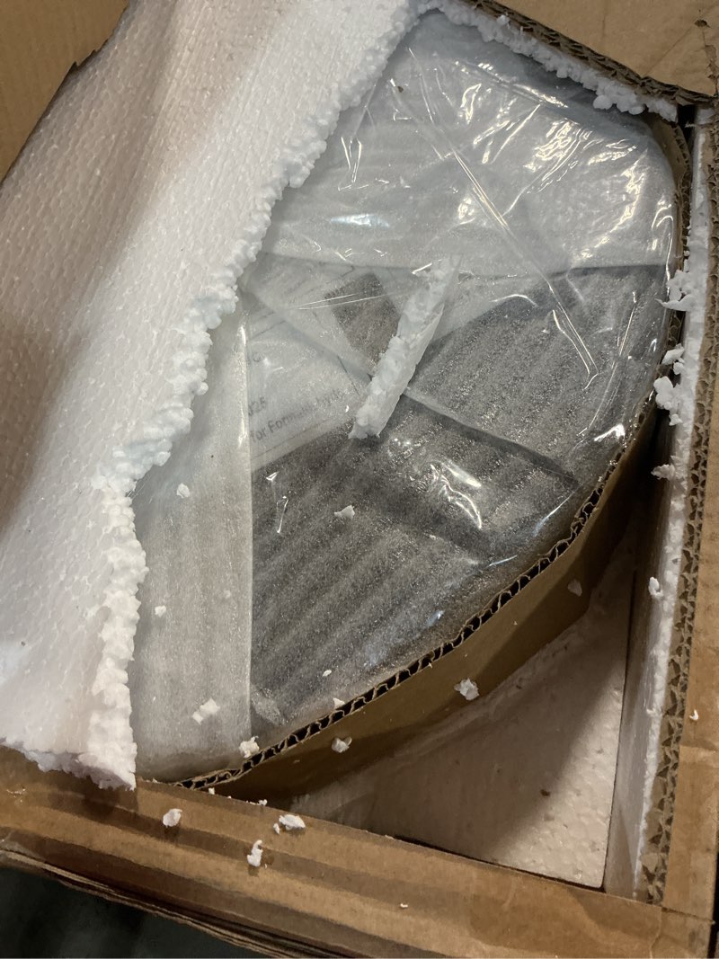 Condition photo showing Good Condition for Boraam Cordova Bar Height Backless Swivel Kitchen Bar Stool - Black Finish Black Finish Bar Height