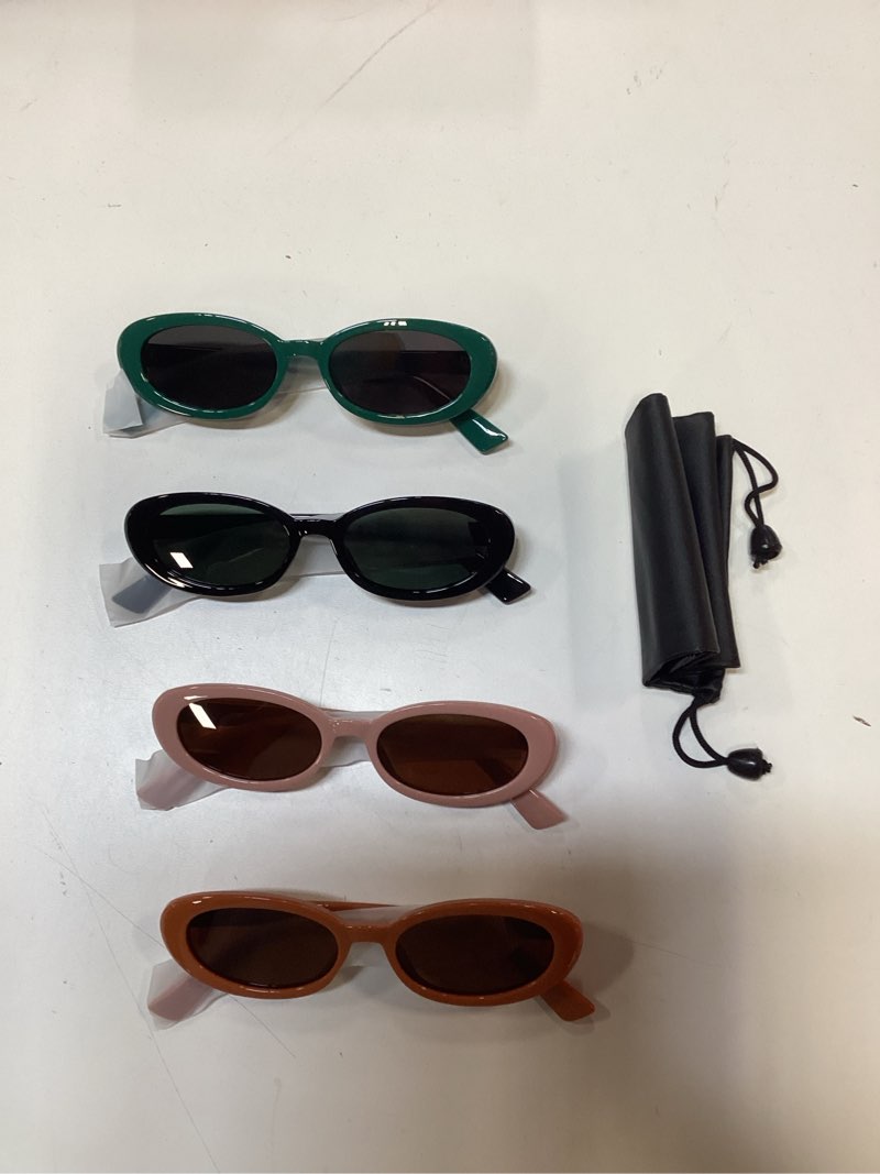 Miyya Sunglasses Set of 4