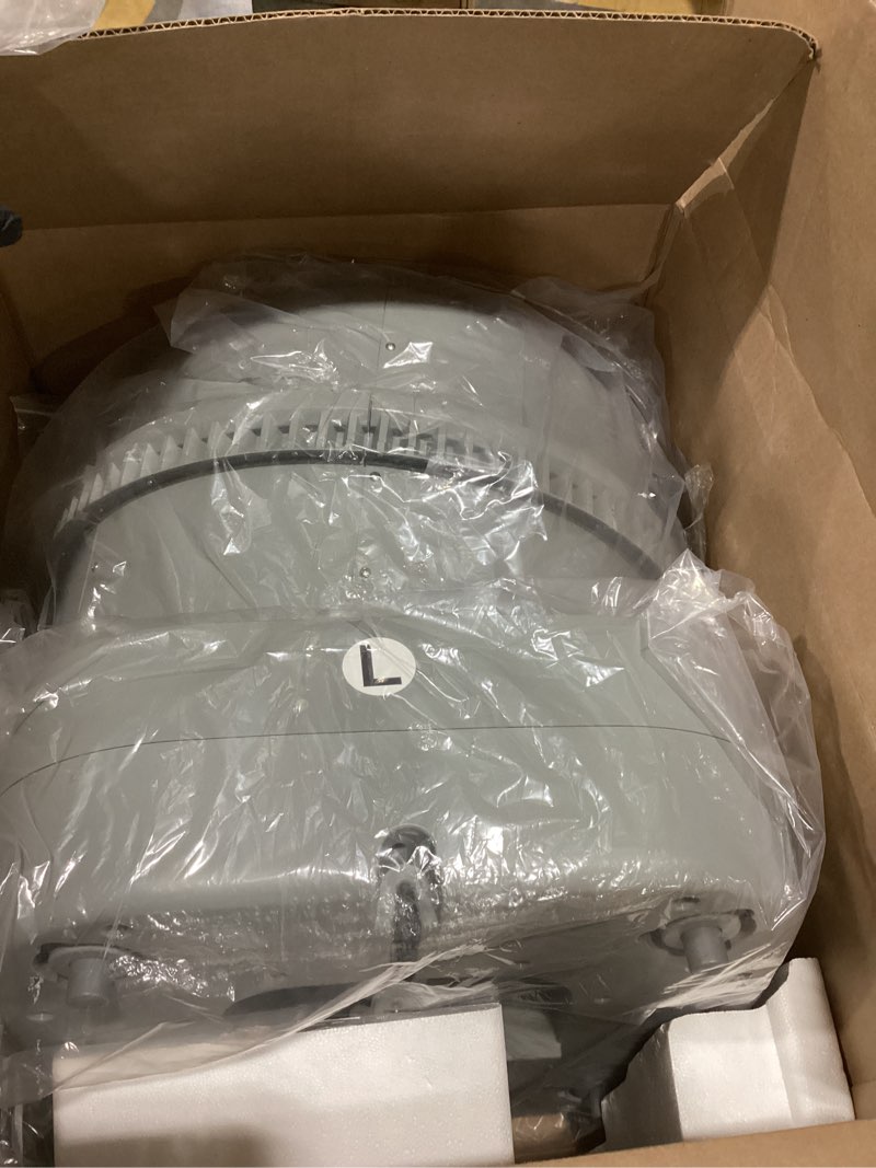 Condition photo showing Good Condition for UPFAS Automatic Cat Litter Box Self Cleaning - APP Control - Weight Monitoring - Ultra-Quiet, Medium Cats and Kittens Litter Box, Safe Anti-Pinch?Assembly Required?- Grey