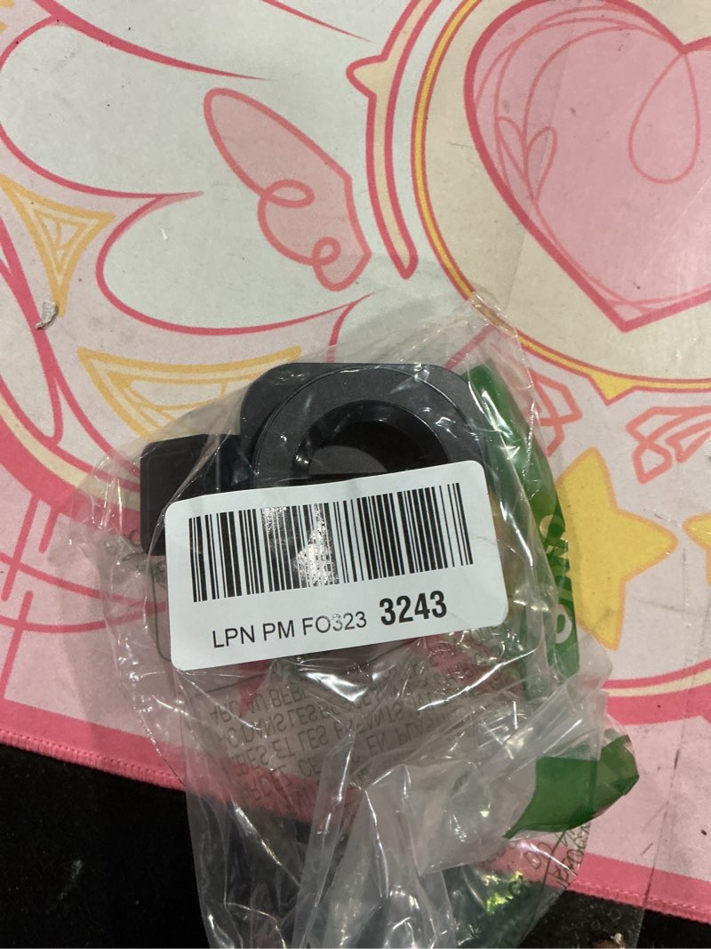 Condition photo showing As Is for LISEN Airplane Travel Essentials Women Phone Holder for MagSafe Phone Travel Accessories Gadgets for Men Cruise Must Haves Tripods Monopods Spring Break Essentials 2026 Valentines Day Gifts Her Black