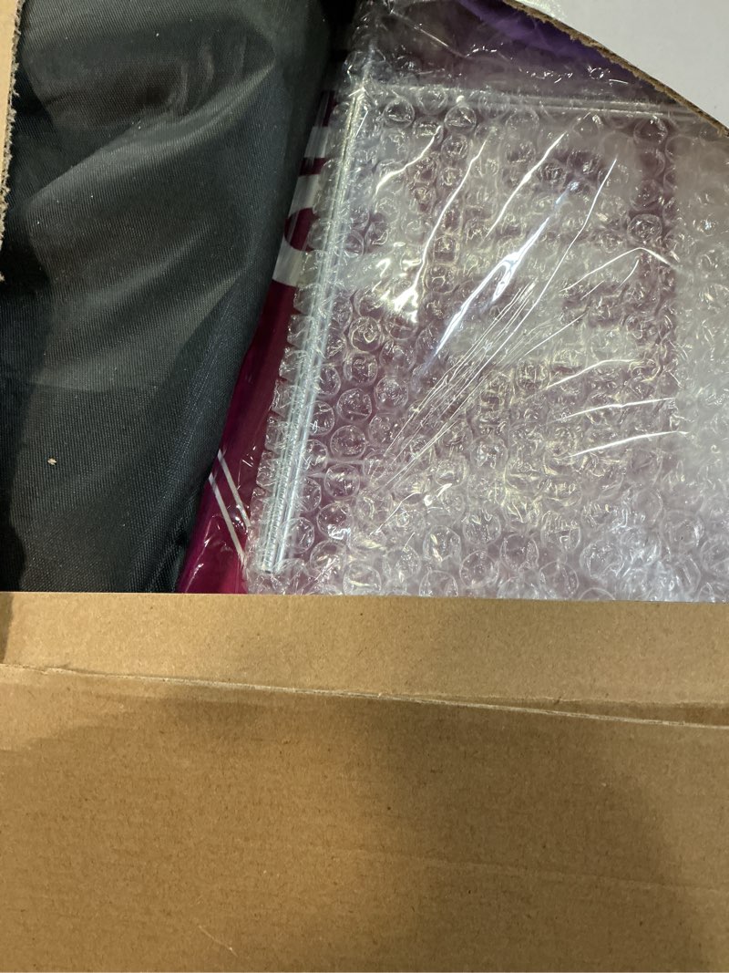Condition photo showing New/Like New for buryeah open house signs set (36 pcs total), 1 open house flag with pole kit for yard, 5 double sided real estate business agent directional arrows signs with metal stakes and 30 balloons(purple)