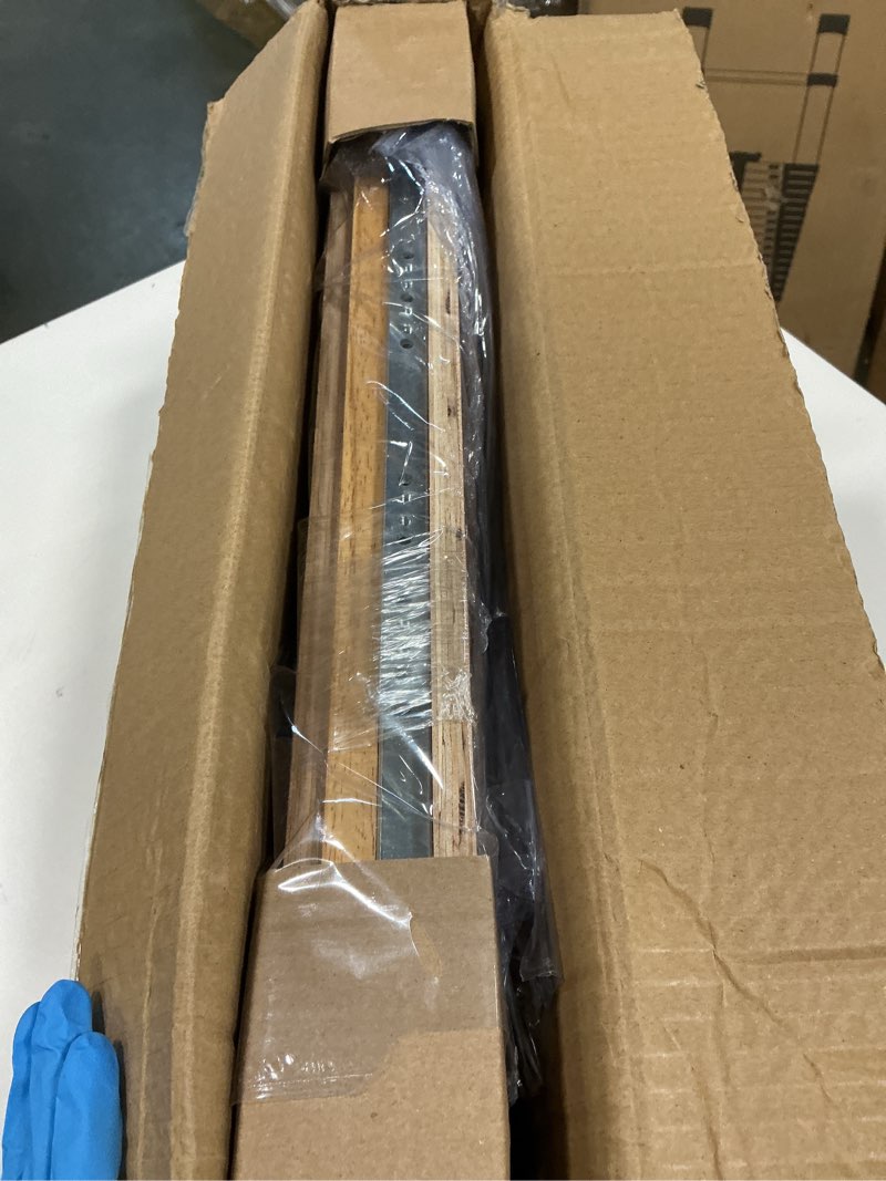 Condition photo showing Good Condition for DINDON 2 Tier Wood Pull Out Cabinet Organizer (11" W x 18" D) Slide Out Wood Drawer, Two Tier Pull Out Shelf Organization and Storage… 11'' W X 18'' D Oak Wood, 2 Tier