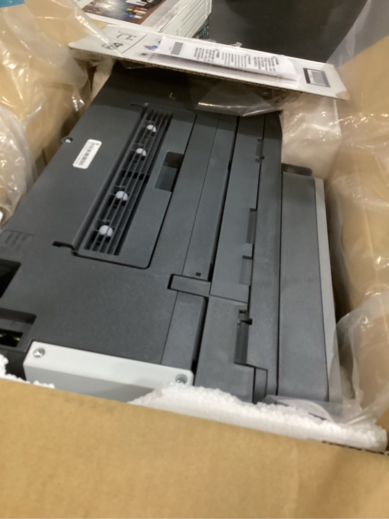 Condition photo showing As Is for hp smart tank 7301 wireless all-in-one ink tank printer, scanner, copier with