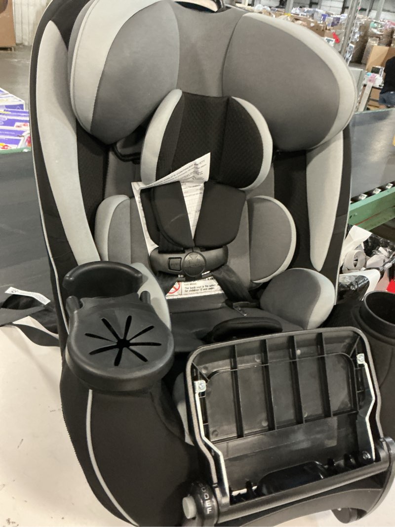 Condition photo showing As Is for store 4.4 stars out of 5414 reviews (4.4) | 5,414 safety 1st grow and go sprint all-in-one convertible car seat, nightshift, infant & toddler, unisex