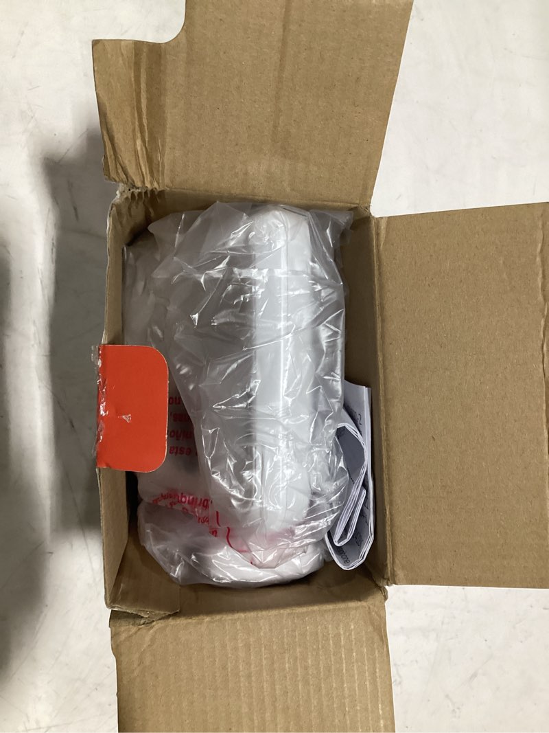 Condition photo showing As Is for vtech cs6124 dect 6.0 cordless phone with answering system and caller id/call waiting, white