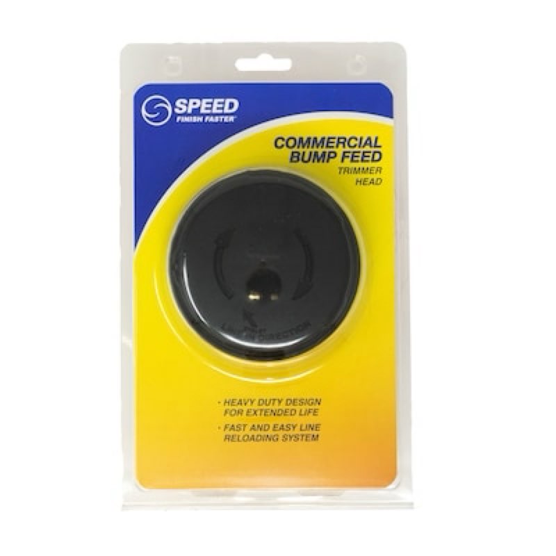 SPEED Universal Fit 0.095-in Line String Trimmer Replacement Head