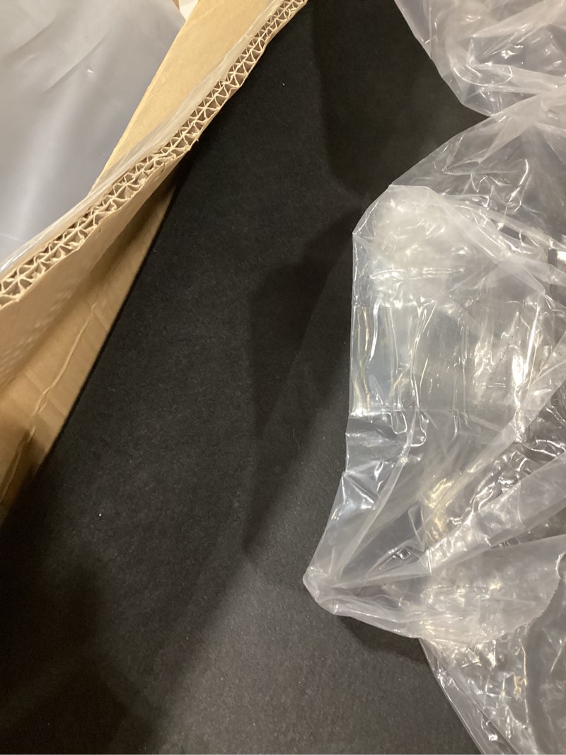 Condition photo showing New/Like New for Heavy-Duty Garage Floor Mat 17' x 7'4" - Waterproof Garage Flooring for Cars & SUVs, Durable Garage Mats for Floor, Oil Spill Resistant Garage Mat, Easy-to-Clean Garage Rug for Floor, Under Car Mat 7'4" x 17' (Rectangular)