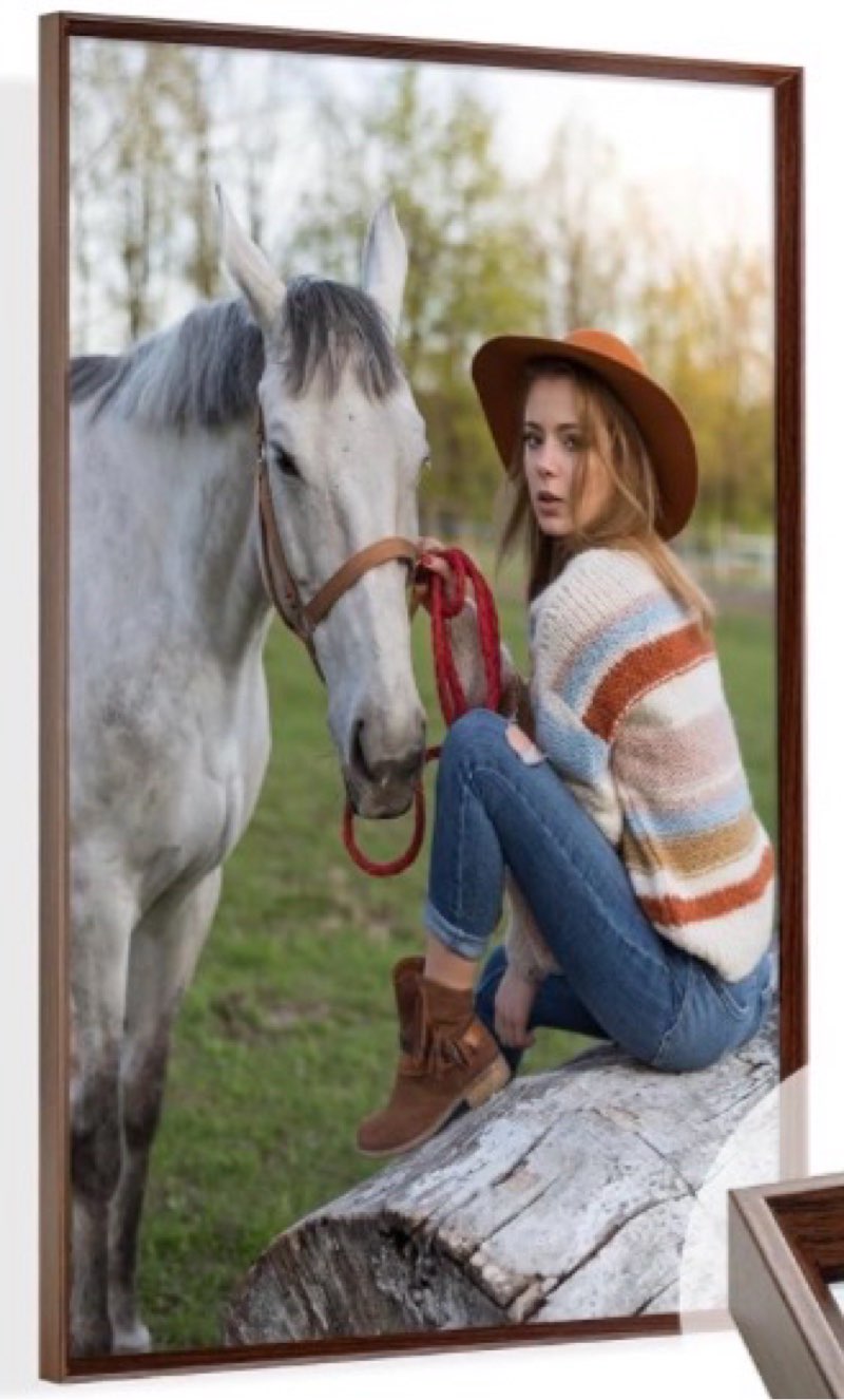 (Similar) 22x28 Poster Frame Set of 2 with Plexiglass, Black Picture Frames for Wall Mounting Display Picture 18x24 with Mat or 22 x 28 Without Mat Matte Black 22X28