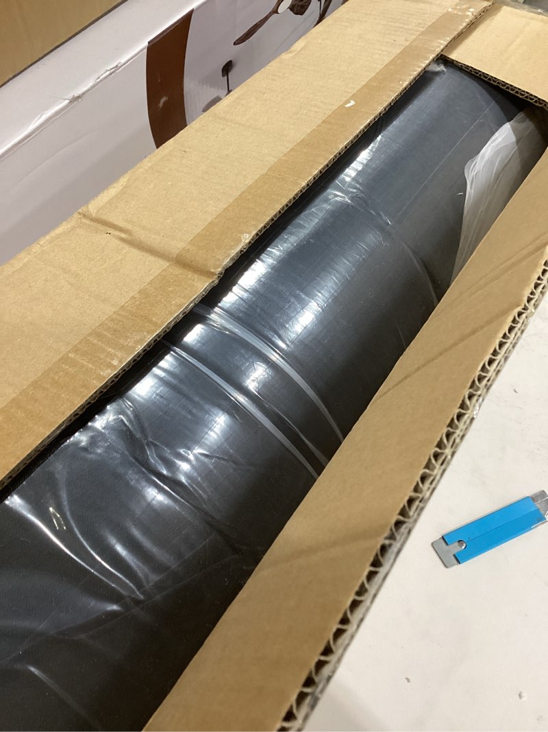 Condition photo showing Good Condition for Orthopedic Dog House - Outdoor Waterproof Dog Shelter w/Porch - Indoor Pet House w/Egg-Crate Foam - Cooling - Machine Washable - Ideal for Extra Large Breeds & Fits 42-Inch Crate - 41"x27" 41"L x 27"W x 28"Th Black