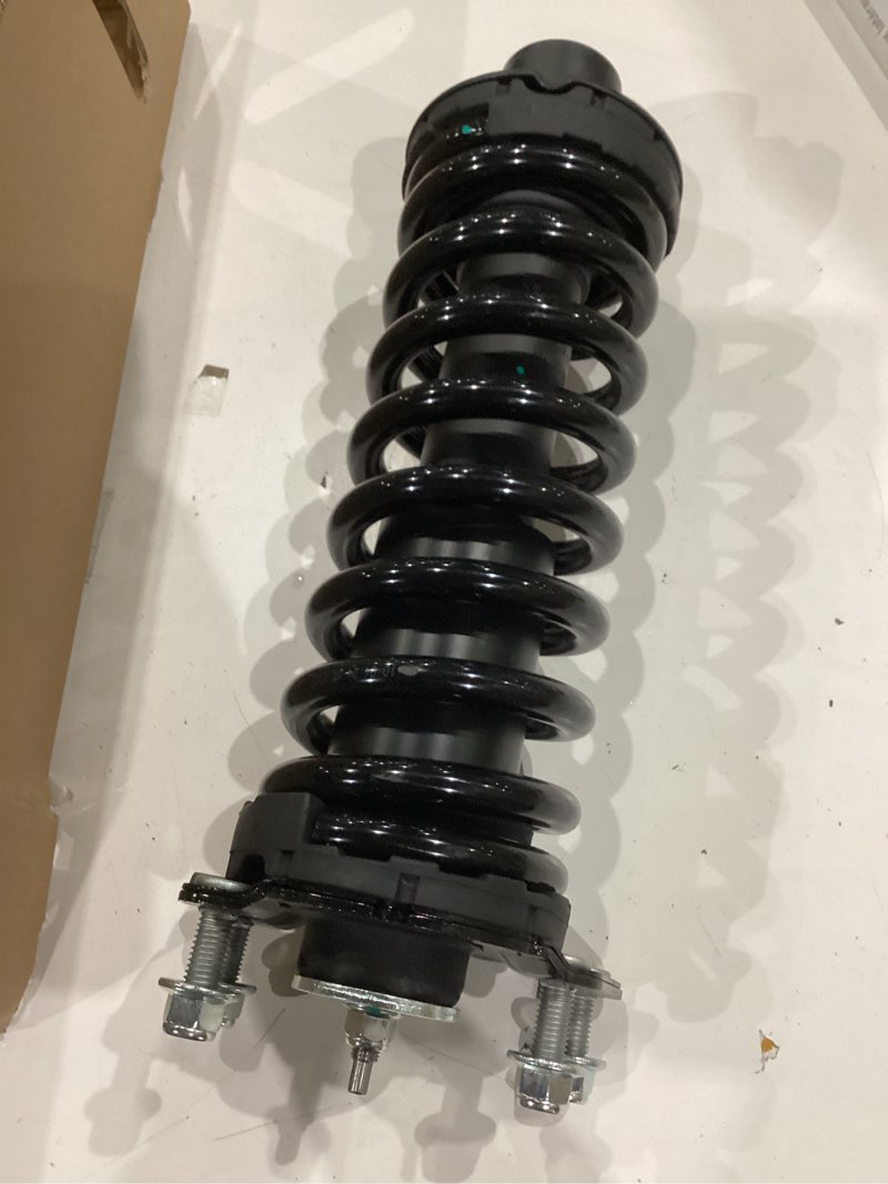 duralast suspension strut and coil spring assembly ls33-80261r