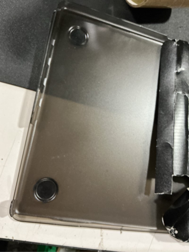 Condition photo showing Good Condition for blueswan matte case for macbook pro 14 m5 m4 m3 m2 m1 pro/max 2026-2021, compatible a3426 a3427 a3434 a3401 a3112 a2992 a2918 a2779 a2442, hard shell protective cover, space black clear