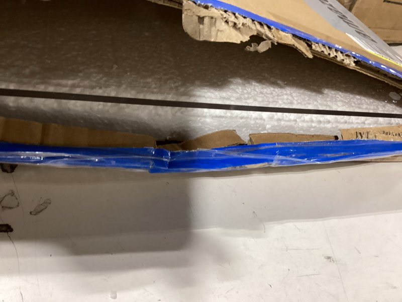 Condition photo showing Good Condition for clear cutting board for kitchen with lip with non slip 24" wide x 18" long azm displays