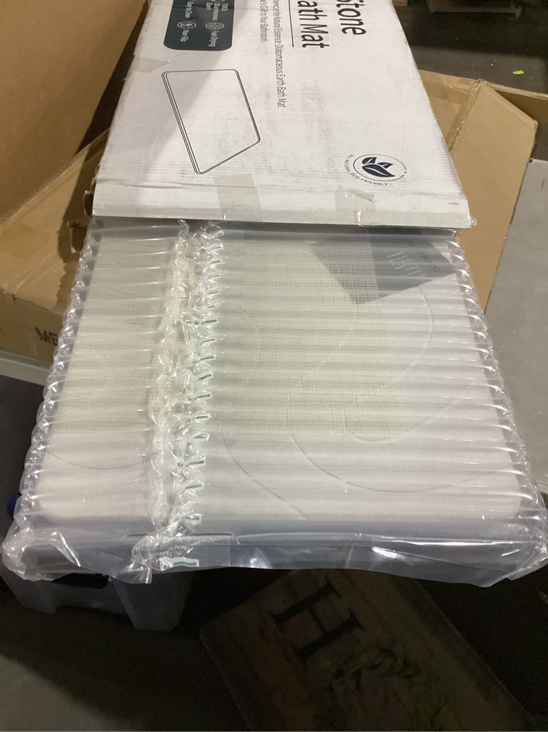 Condition photo showing Good Condition for Gold Clothing Rack, Modern Clothes Rack with Shelf, Heavy Duty Freestanding Coat Rack, Metal Coat Hanger Stand with Hooks for Boutique Office Gold 23.6" L