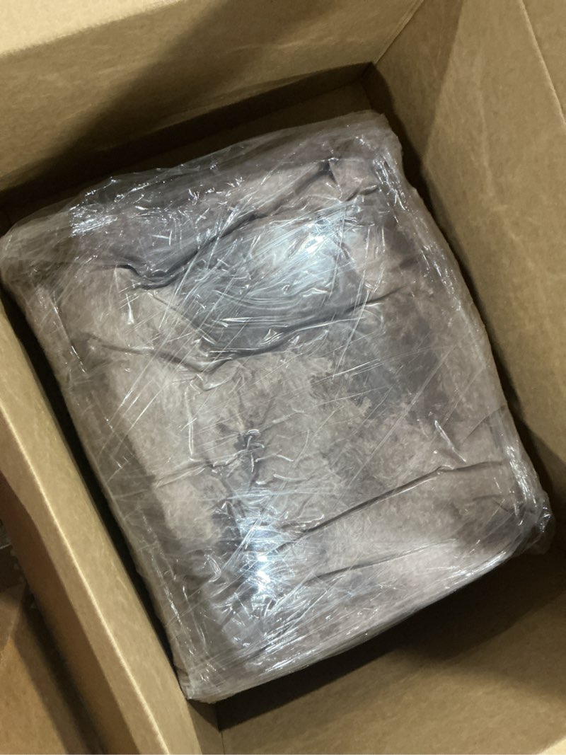 Condition photo showing Good Condition for 6x9 ft large shag brown area rug for living room, tie-dyed ultra soft fluffy furry rugs for bedroom indoor floor, aesthetic carpet for kids home decor (coffee) b-tie-dyed coffee 6' x 9' (rectangular)