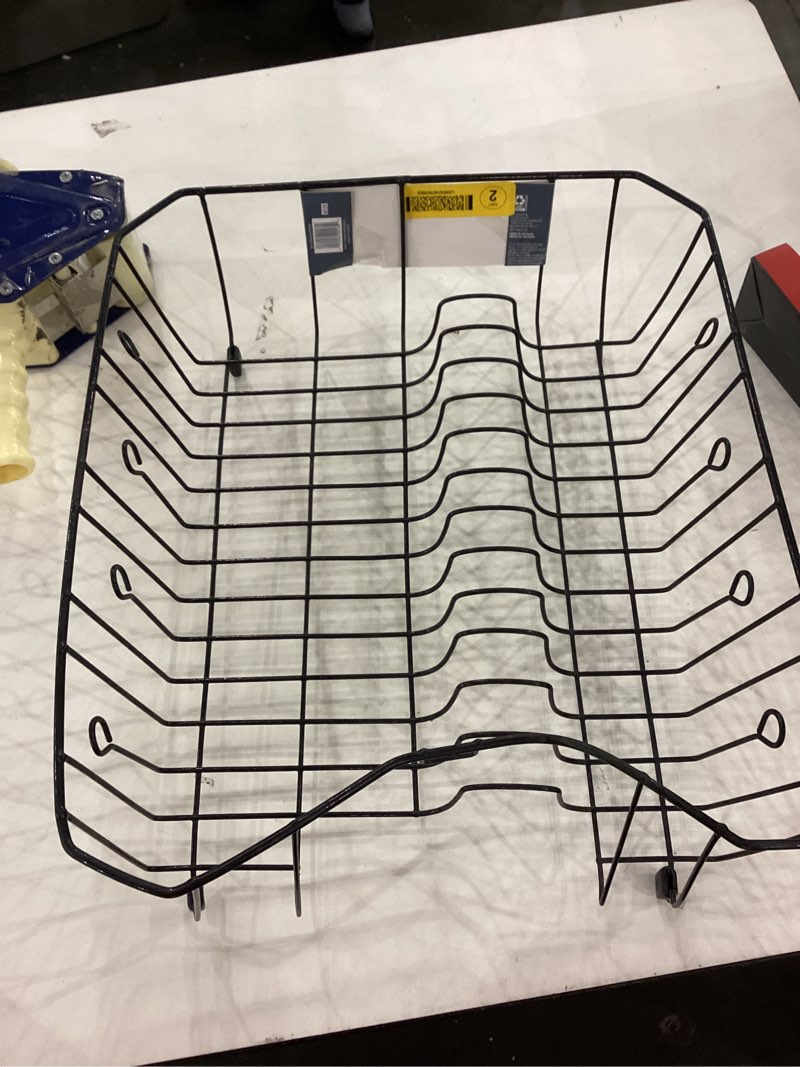 Style Selections Steel Shelf