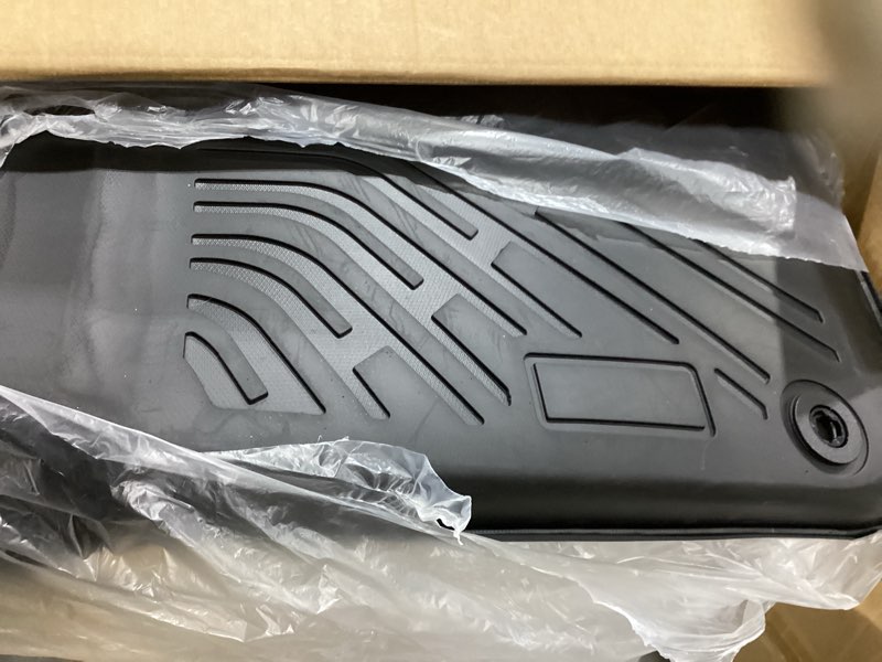 Condition photo showing Good Condition for naibeve floor mats for 2013-2016 dodge dart - all weather custom fit for dodge dart floor mats liner & trunk mat waterproof interior accessories 48)dart|2013-2016