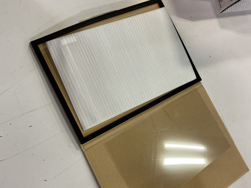 Condition photo showing New/Like New for ?2 pack? 10.1 inches tempered glass screen protector for topdon phoenix plus 2