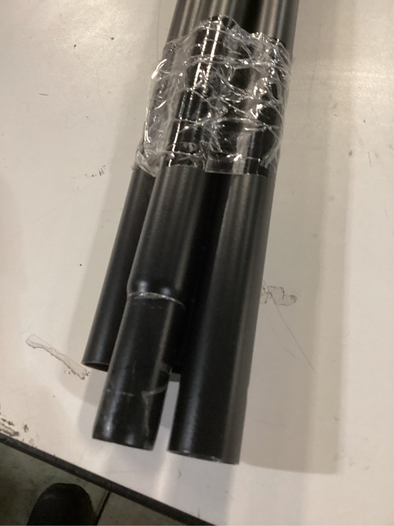 Condition photo showing As Is for Veehoo Elevated Raised Dog Bed-Cooling Outdoor Dog Cot Bed for Medium Sized Dogs Three-Sided Fence Raised Pet Cot with Mesh & No-Slip Feet Dog Hammock Bed with Removable Bolster-(similar item)