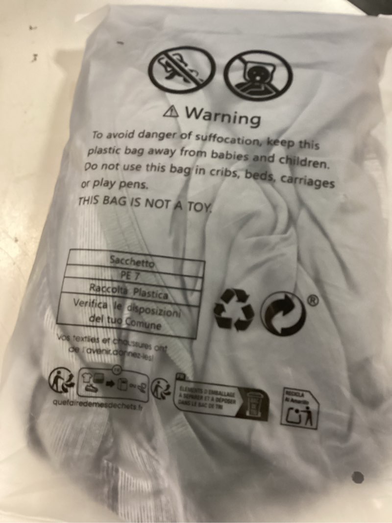 Condition photo showing Good Condition for ailemei direct cooling throw blanket for hot sleepers,double sided cold effect, lightweight breathable summer bed blanket for couch, transfer heat to keep body cool night sweats,50\"x70\" grey stripe throw xl 50\"x70\"