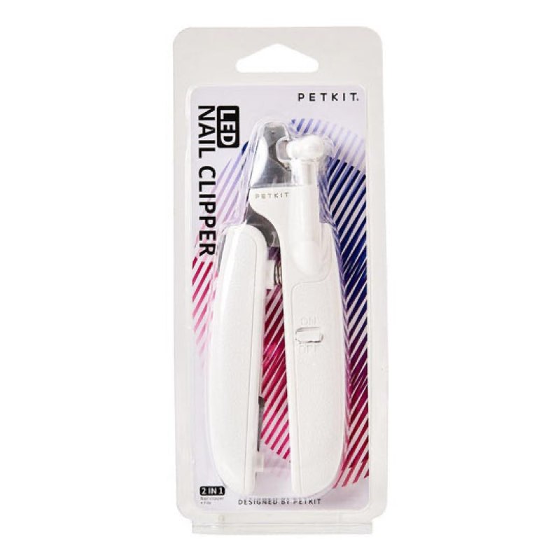 PETKIT LED NAIL CLIPPER