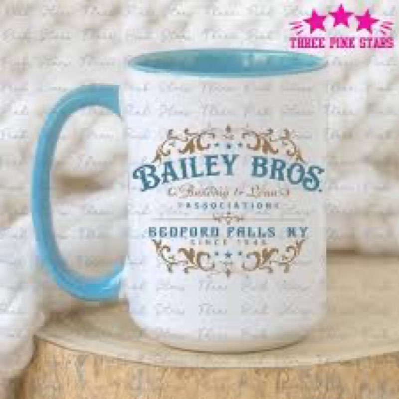 Bailey make this fall the best of all 15oz coffee mug 