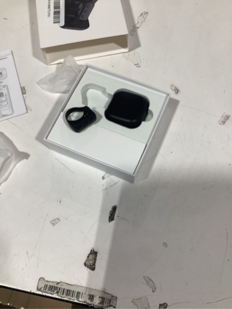 Condition photo showing Good Condition for Similar product Tiktok Scrolling Ring,Air Finger Ring Mouse with a Touchpad,Bluetooth/Wireless Scroller for iPhone/Android/PC,Remote Control for Kindle App/Camera/Video Recording (Black)