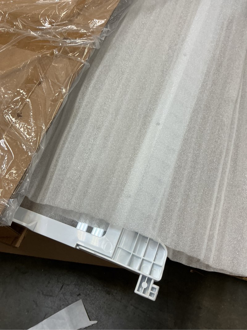Condition photo showing Good Condition for monst w10276348, wpw10276348, w10276344, 2309524, 2312014 glass shelf compatible with whirlpool, kenmore, maytag, amana, crosley, etc, refrigerator (some models), part number : ap6018411, ps11751713