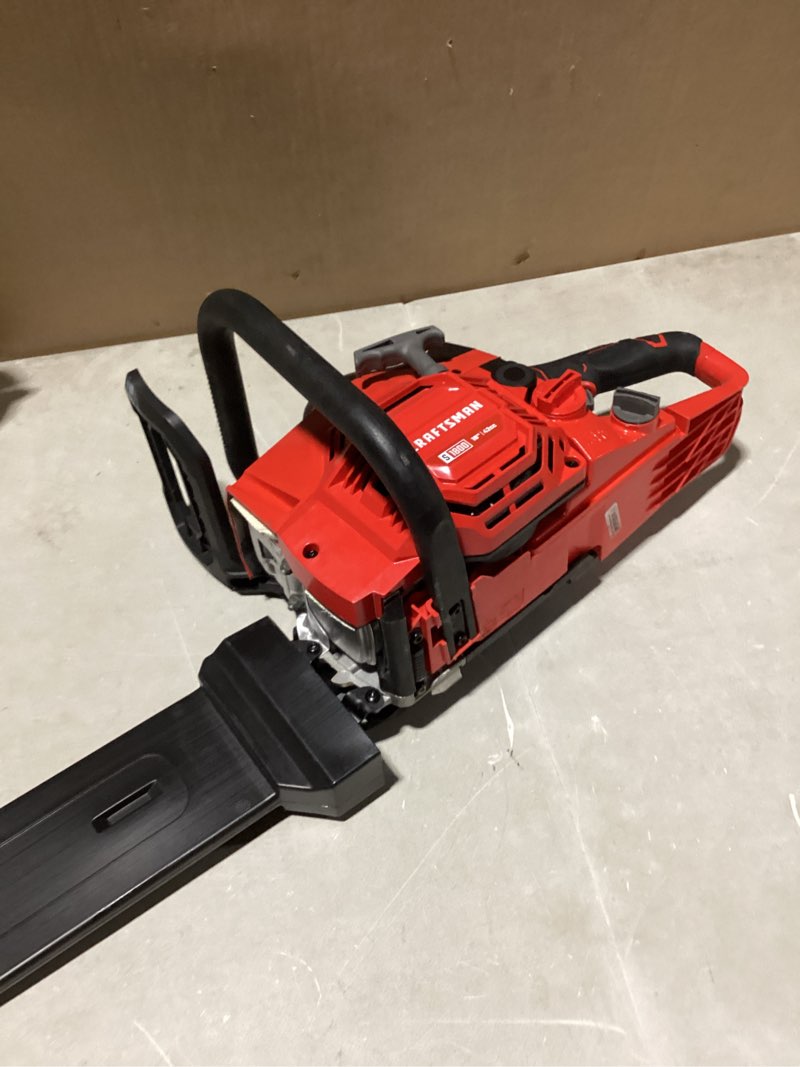 craftsman s1800 chainsaw 