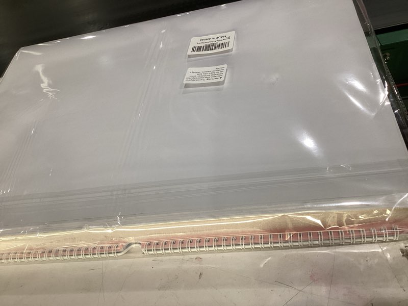 Condition photo showing New/Like New for GuassLee Extra Large Wall Calendar 2026-2027, 20"x 30" Big Vertical Wall Calendar 2026, Jan. 2026 to Jun. 2027, 18-Month Hanging Planner Wall with Julian Date for Office Home School Organizing Multicolor 30"x20"