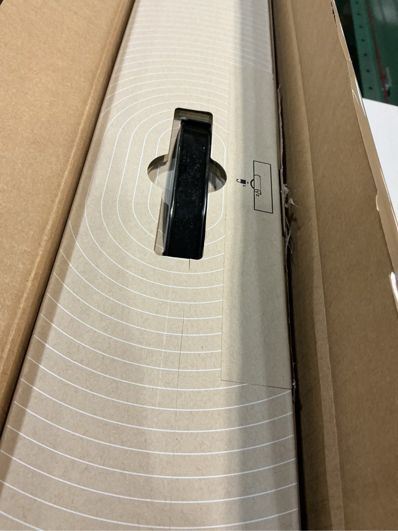 Condition photo showing New/Like New for sonos beam gen 2 - black - soundbar with dolby atmos black soundbar only