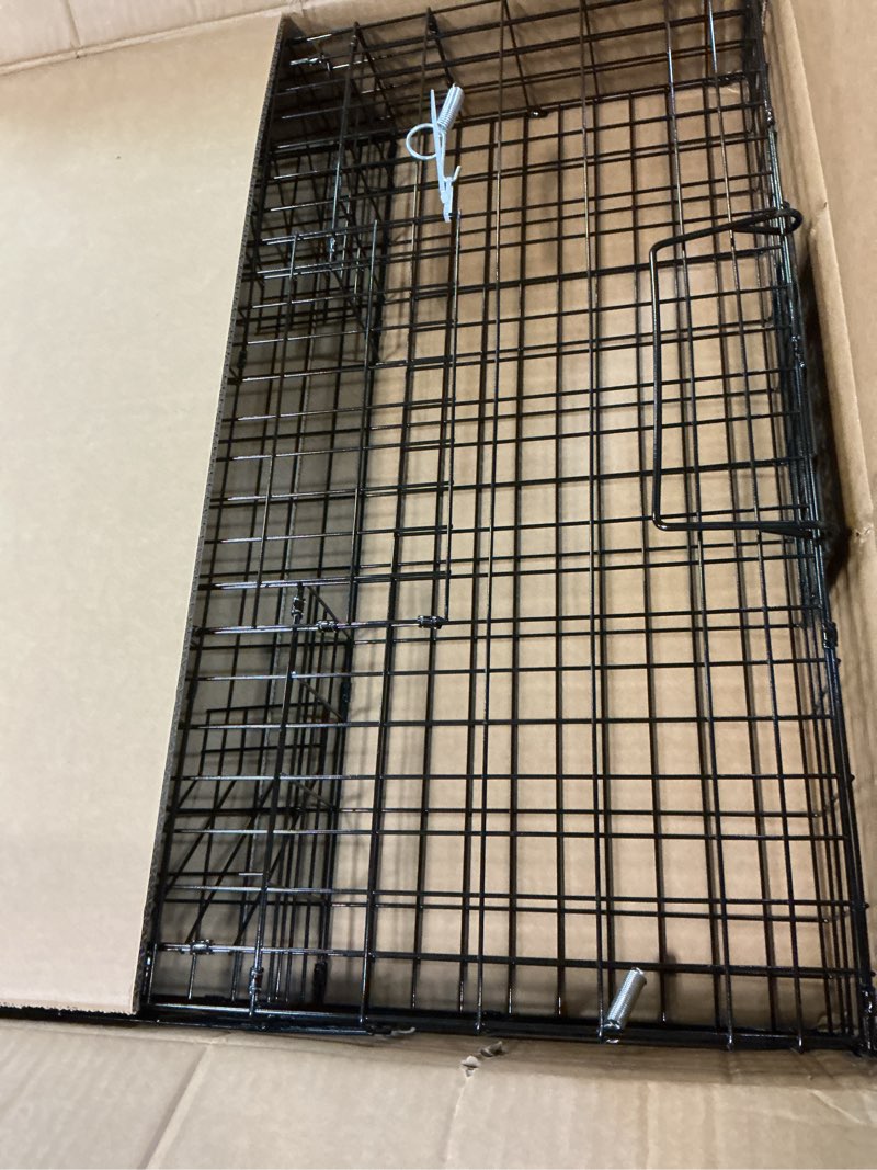 Condition photo showing Good Condition for squirrel trap,humane catch and release,can catch multiple squirrels or chipmunks at once