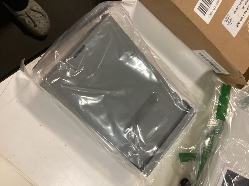 Condition photo showing Good Condition for Suplevel 30 Amp Fused AC Disconnect Box, 120/240VAC Pull-Out Switch NEMA 3R Outdoor Metal Box for Mi