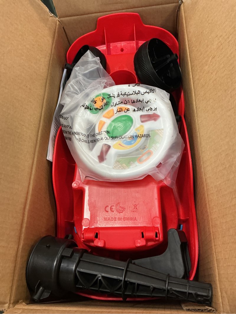 Condition photo showing Good Condition for VEVOR Ride On Push Car for Toddlers, Ages 19+ Months, Ride Racer, Sit to Stand Toddler Ride On Toy, Kids Ride On Car with Music Steering, Horn & Under Seat Storage, Ride On Toy for Boys Girls, Black