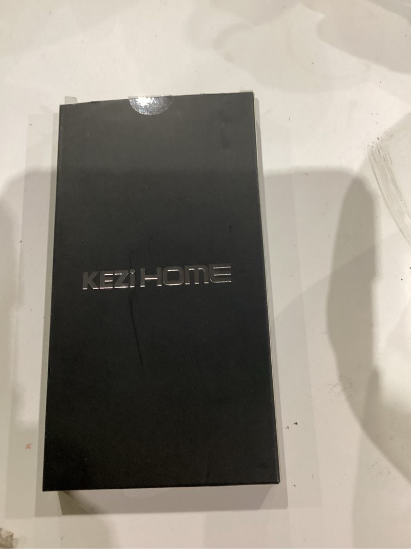 Condition photo showing Good Condition for KEZiHOME for Samsung Galaxy S25 Ultra Case with Kickstand, Stronger Magnetic S25 Ultra Phone Cover, Genuine Leather Shockproof Protective [Compatible with Magsafe] for Samsung S25 Ultra Case (Brown) Galaxy S25 Ultra Case Brown