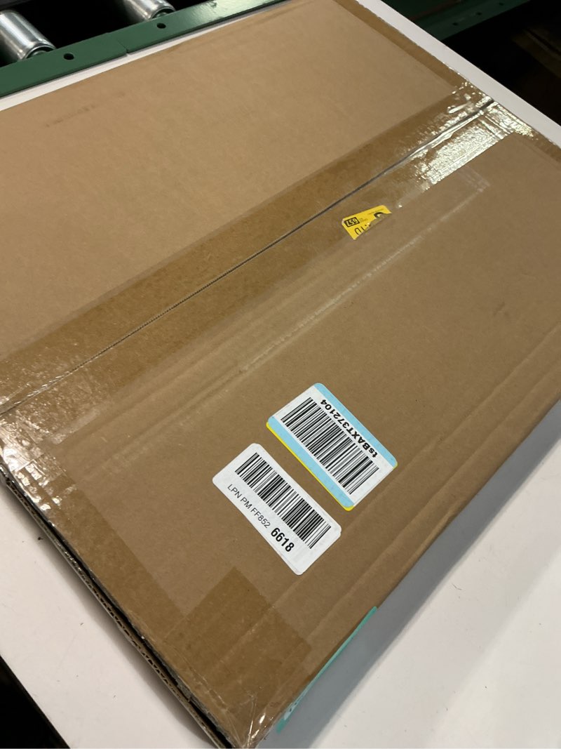 Condition photo showing Good Condition for Tempered Glass Cutting Board Long Lasting Clear Glass Scratch, Heat, Shatter Resistant, Dishwasher Safe. (XLarge 16x20") 20"L x 16"W