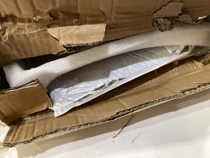 Condition photo showing As Is for VEVOR Weight Vest Plates, 5.75/8.75/14.5/19.75 LB Pairs, Premium Steel Weighted plates, Additional Weight for Weight Vests, for Strength Training, Running, Fitness, Heavy Workouts 14.5LB*2 Curved Plates