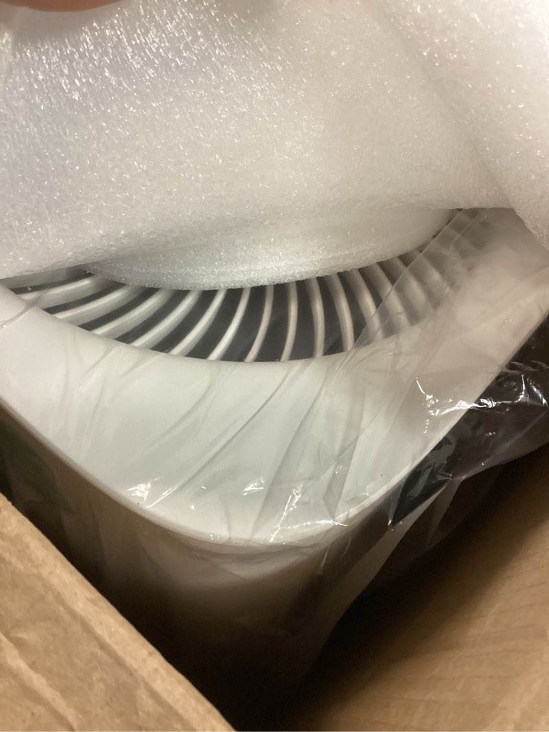 Condition photo showing Good Condition for Pro Baby Evaporative Humidifier for Bedroom, MistFree & No White Dust, BPA-Free and 16dB Quiet Sleep for kids, 3 Age-Modes, Auto Control, Tap Water Safe, 4L Easy Clean Tank for Nursery