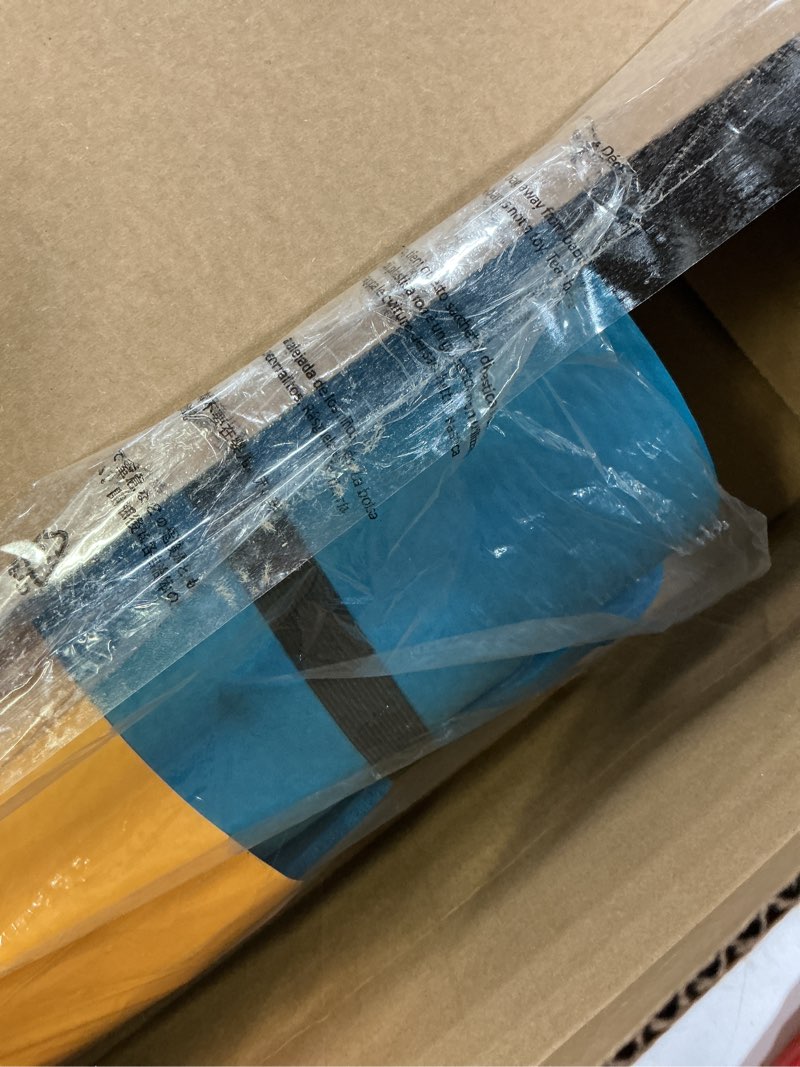 Condition photo showing Good Condition for CAP Barbell 1/2-Inch High Density Exercise Yoga Mat with Strap | Multiple Options Teal Yoga Mat w/Knee Pad