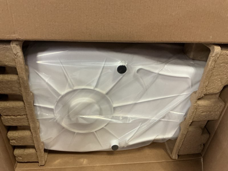 Condition photo showing Good Condition for AIRCARE MA Whole-House Console-Style Evaporative Humidifier (Mini-Console)