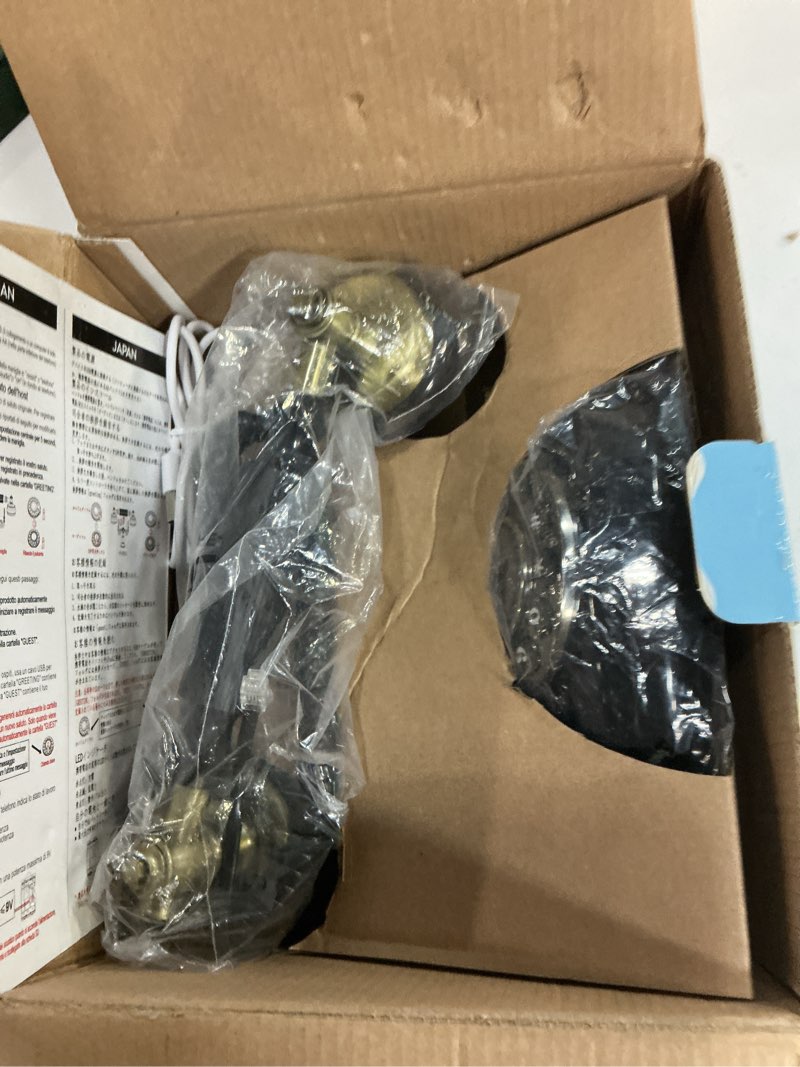 Condition photo showing Good Condition for audio guest book wedding phone record customized audio messages audio guestbook phone for wedding, bridal shower, birthday party, baby shower, anniversary, engagement (white)