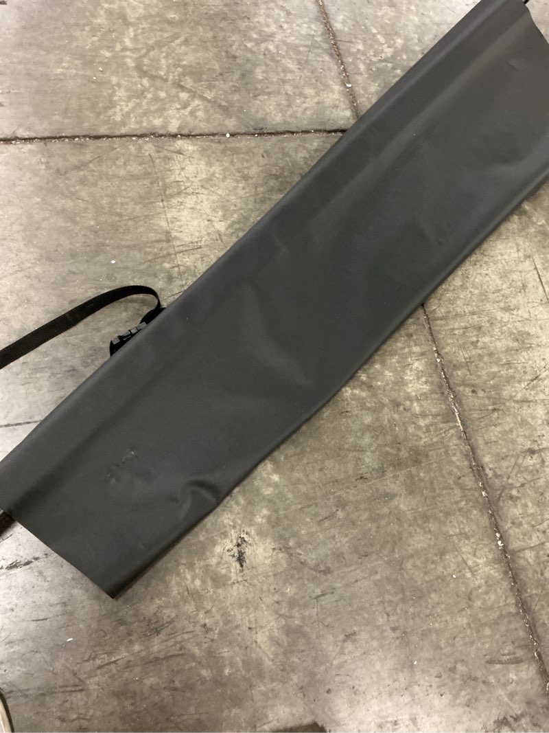 Condition photo showing As Is for (worn )for honda pilot cargo cover 2023-2026 for pilot accessories black retractable trunk cover security shield shade